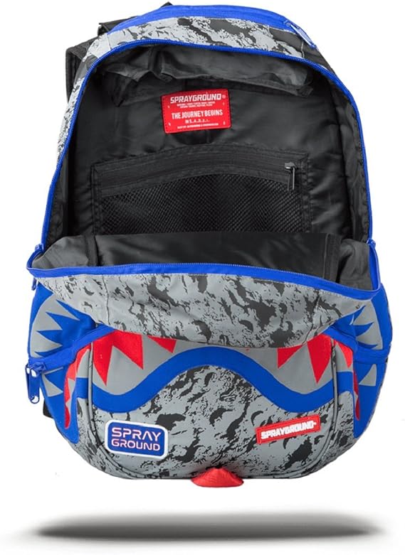sprayground nasa backpack