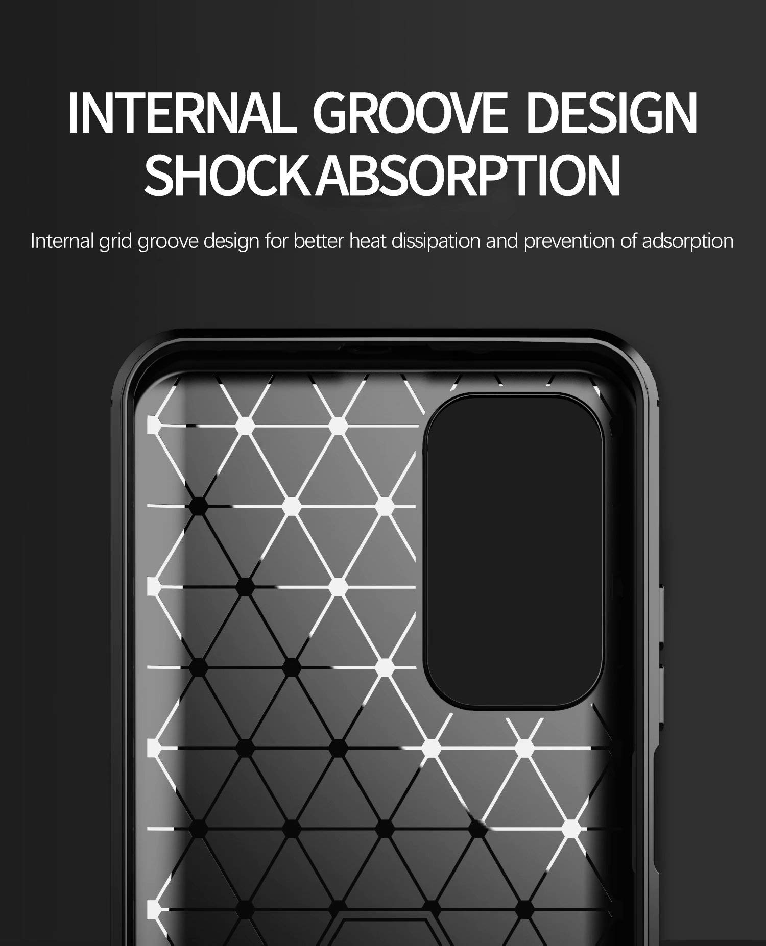 BAIDIYU Cover per Oppo A74 5G, AntiGraffio, Sottile Paraurti