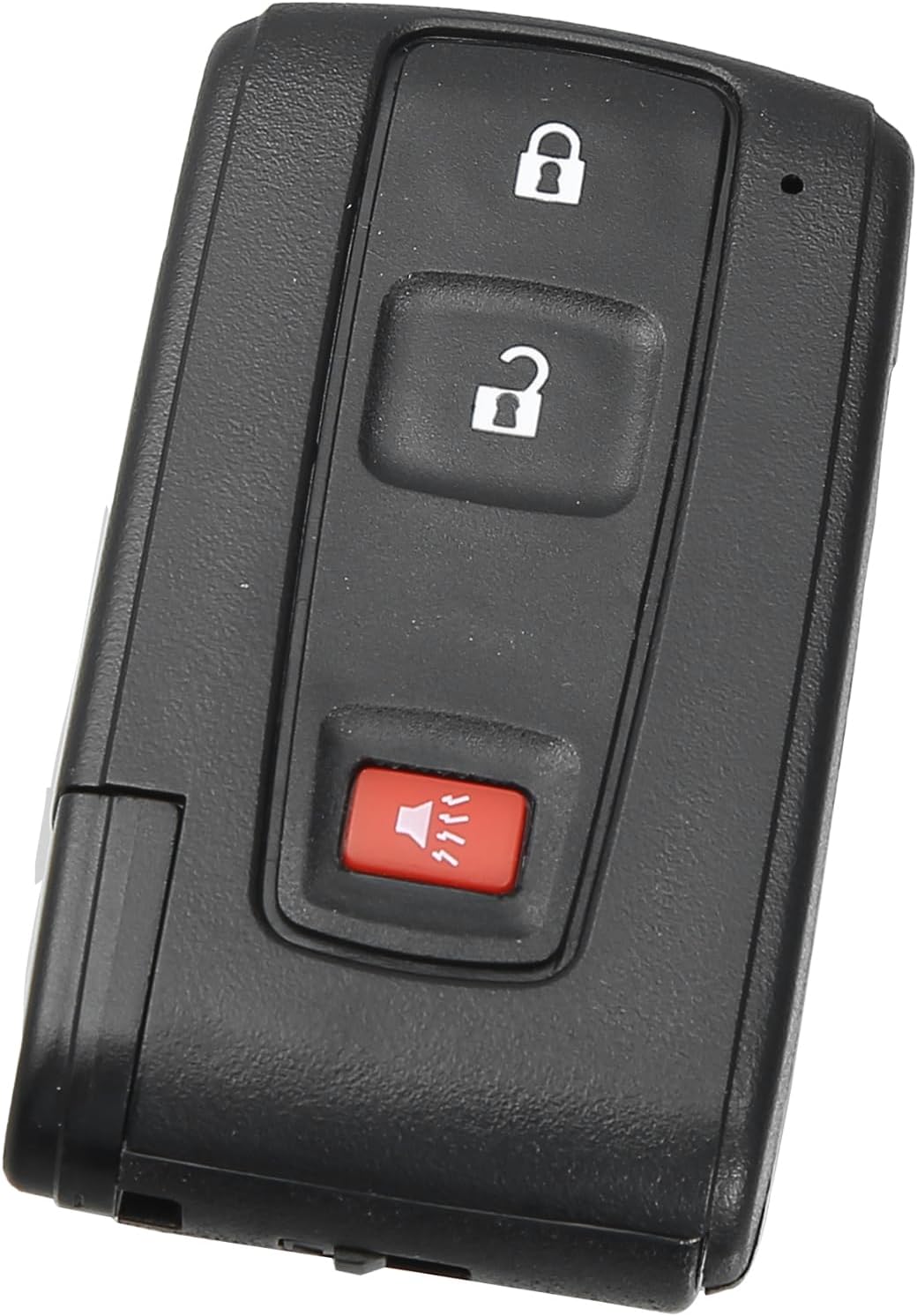 Keyless Entry Remote for Toyota Prius 04-2009 312Mhz MOZB21EG 3 Button Reusable | Control Replacement Car Key Fob 1 Pcs