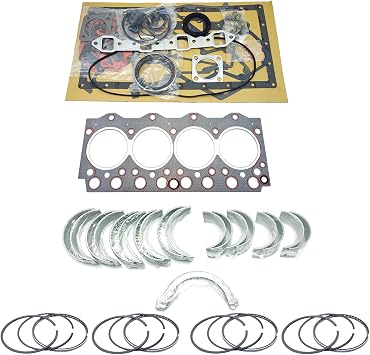4D95S-W-1F Engine Full Set RE-Ring KIT for Komatsu 4D95S-W-1F