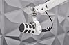 RØDE Podmic, Professional Dynamic Podcast Microphone, White