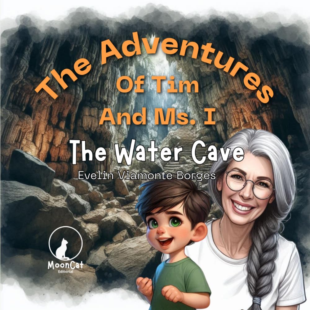 The Water Cave (The Adventures Of Tim And Mrs I)