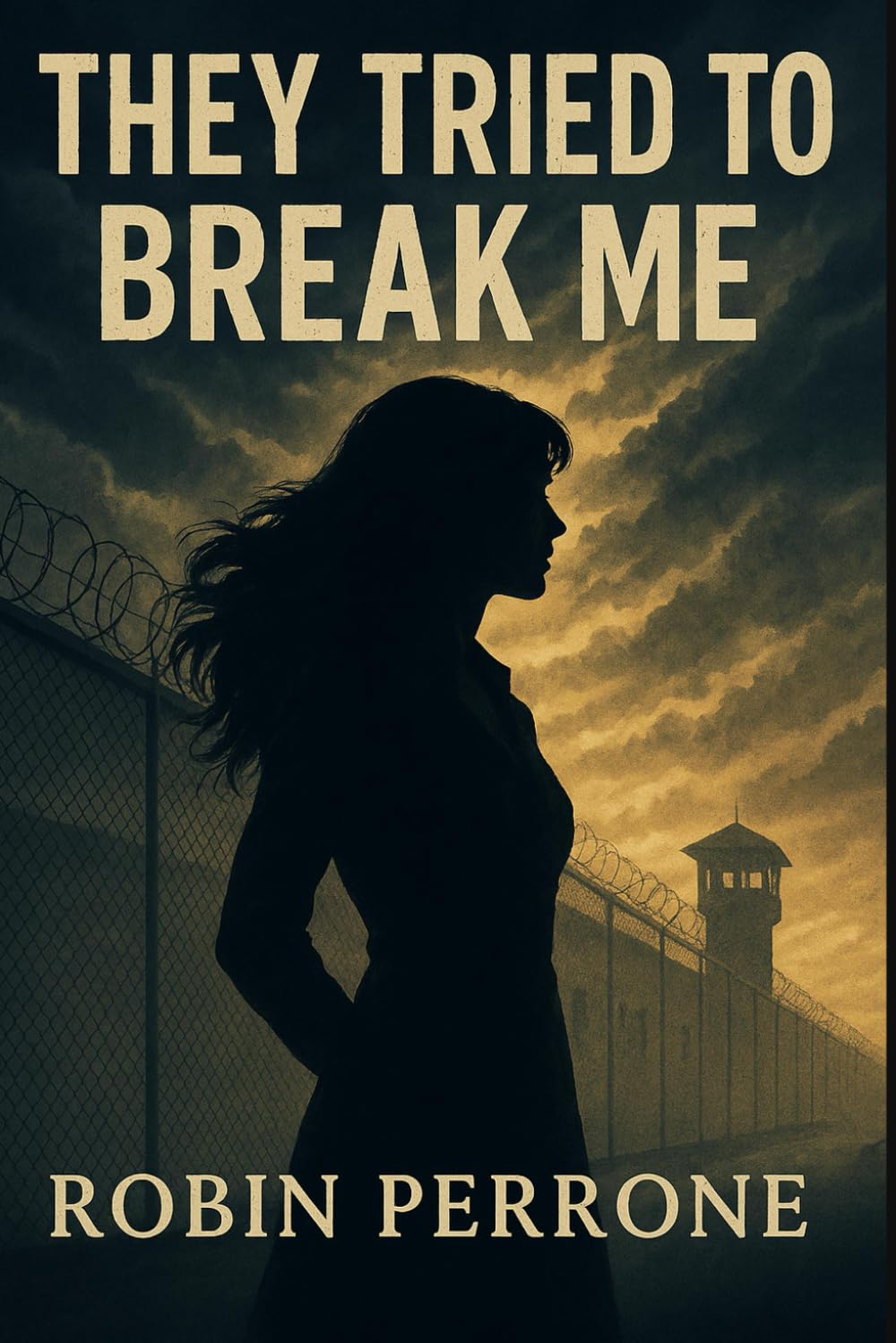 They Tried to break me: Surviving the inside