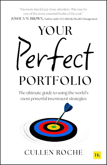 Portada de Your Perfect Portfolio: The ultimate guide to using the world's most powerful investing strategies