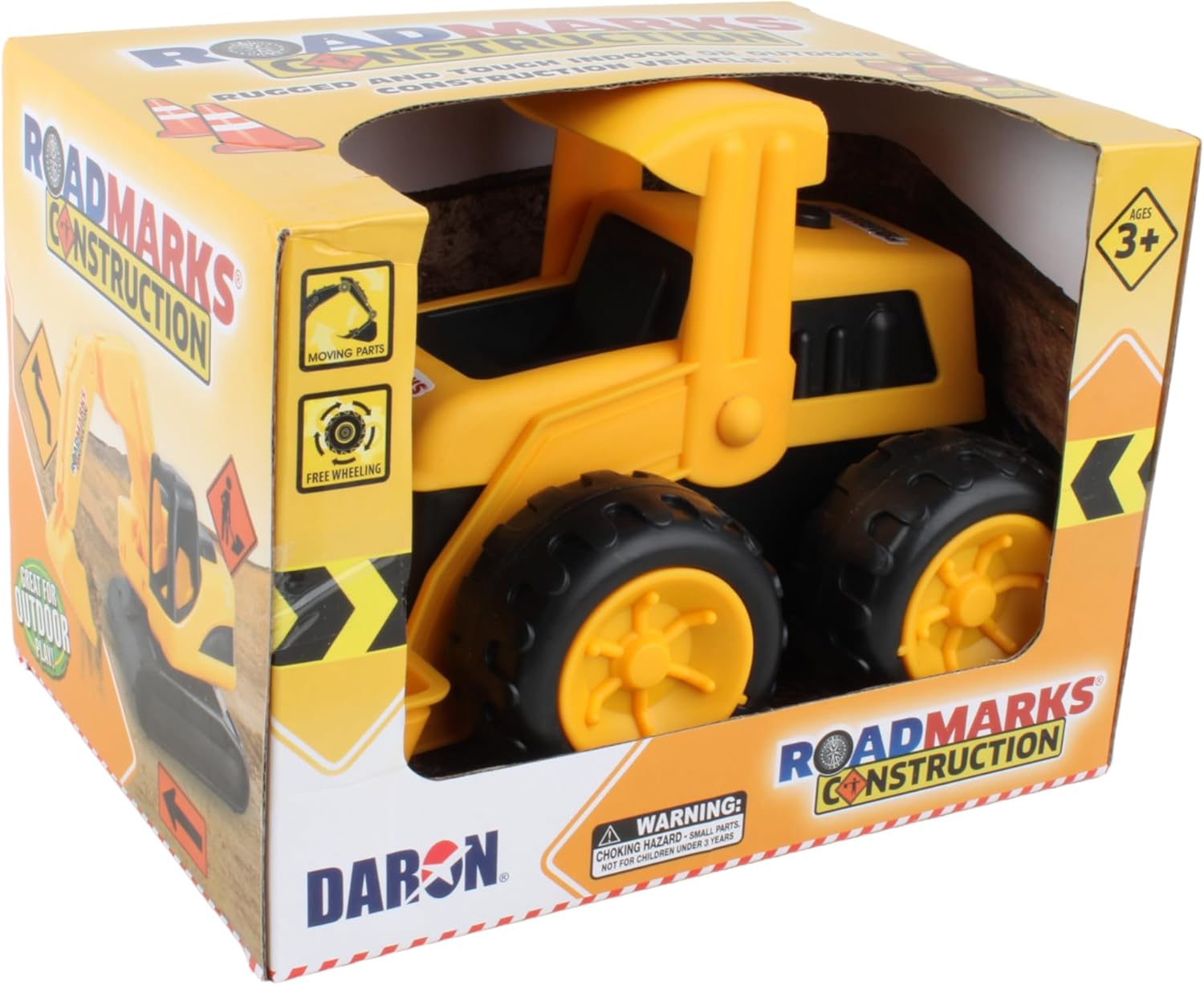Daron RoadMarks Construction Front Loader RM5100