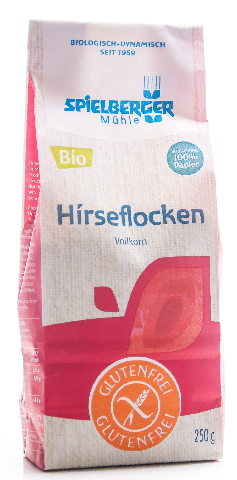 Spielberger Hirseflocken