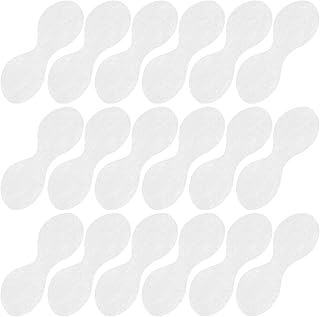 ARTIBETTER 600pcs Disposable Non-woven Eye Ma...