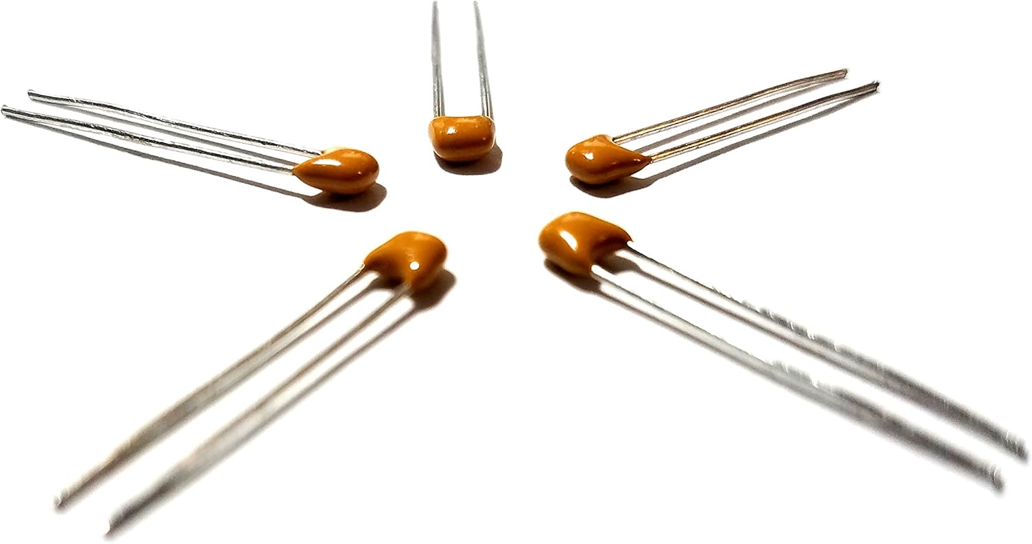 MultiComp 330 pF, 100 V, ±10%, Radial Multilayer Ceramic Capacitor (Pack of 50)