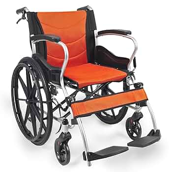 ゲンシンママ 自走式 軽量アルミ製 スリムタイプ 車椅子 71eZRoUm2tL._UF350,350_QL50_.jpg