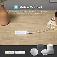 Vista 4 de THIRDREALITY Smart Bridge MZ1 - Conectividad Zigbee a Matter, Compatible con Google Home, Apple Home, SmartThings, Home Assistant, etc.