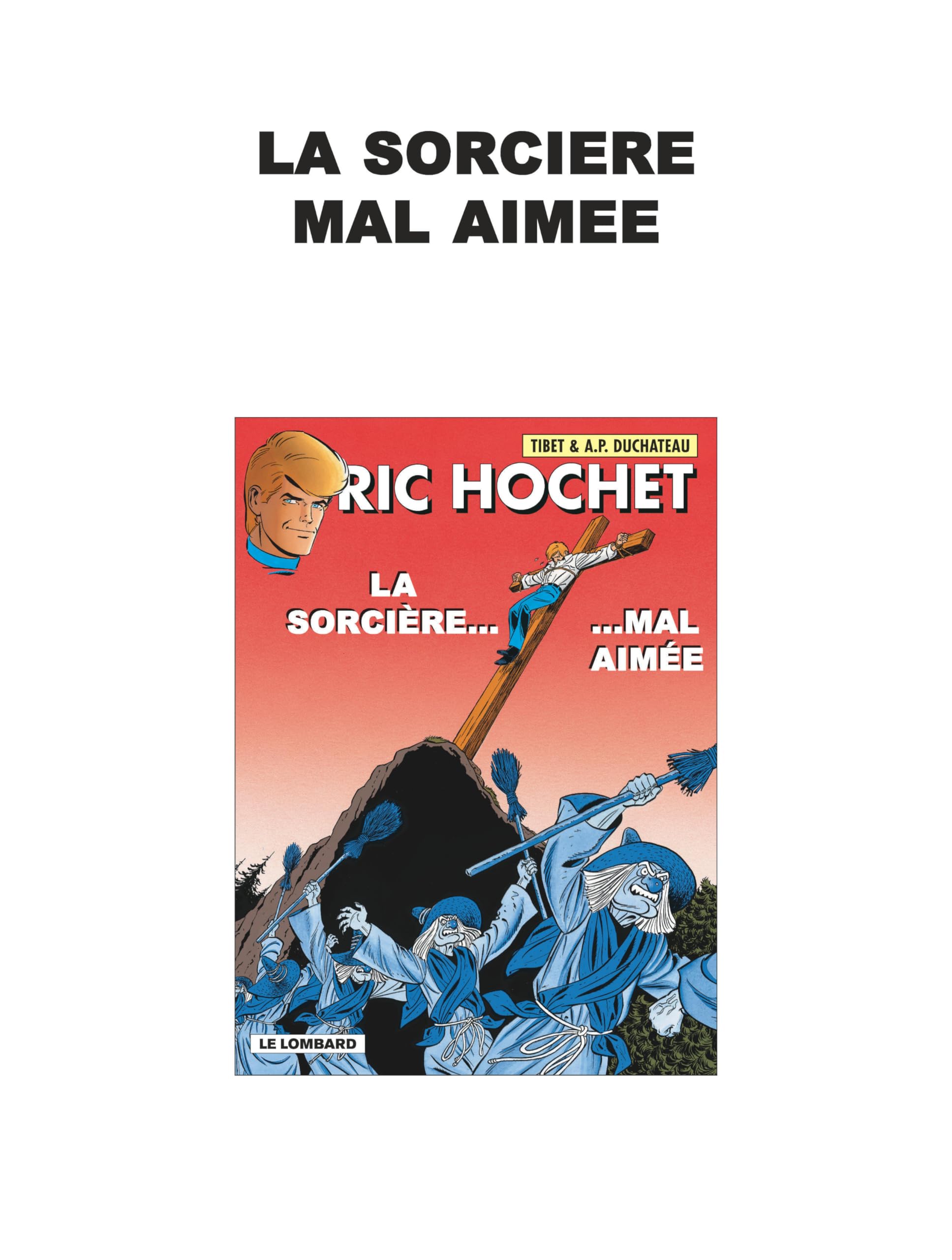 Intégrale Ric Hochet - Tome 17