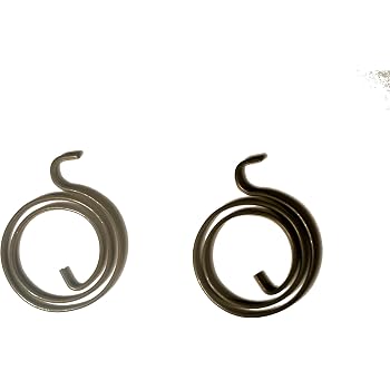 Lot De 10 Circlips Porte Northern DIY - 13.8mm Intérieur - Pour Ressort De Poignée De Porte