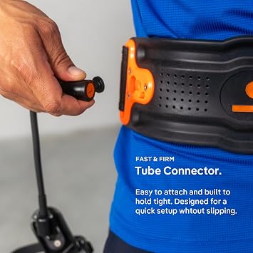 Shadowboxer Home Gym Set | Full Body Workout for Cardio, Strength & Fat Loss | Ergonomic Handles & Adjustable Belt