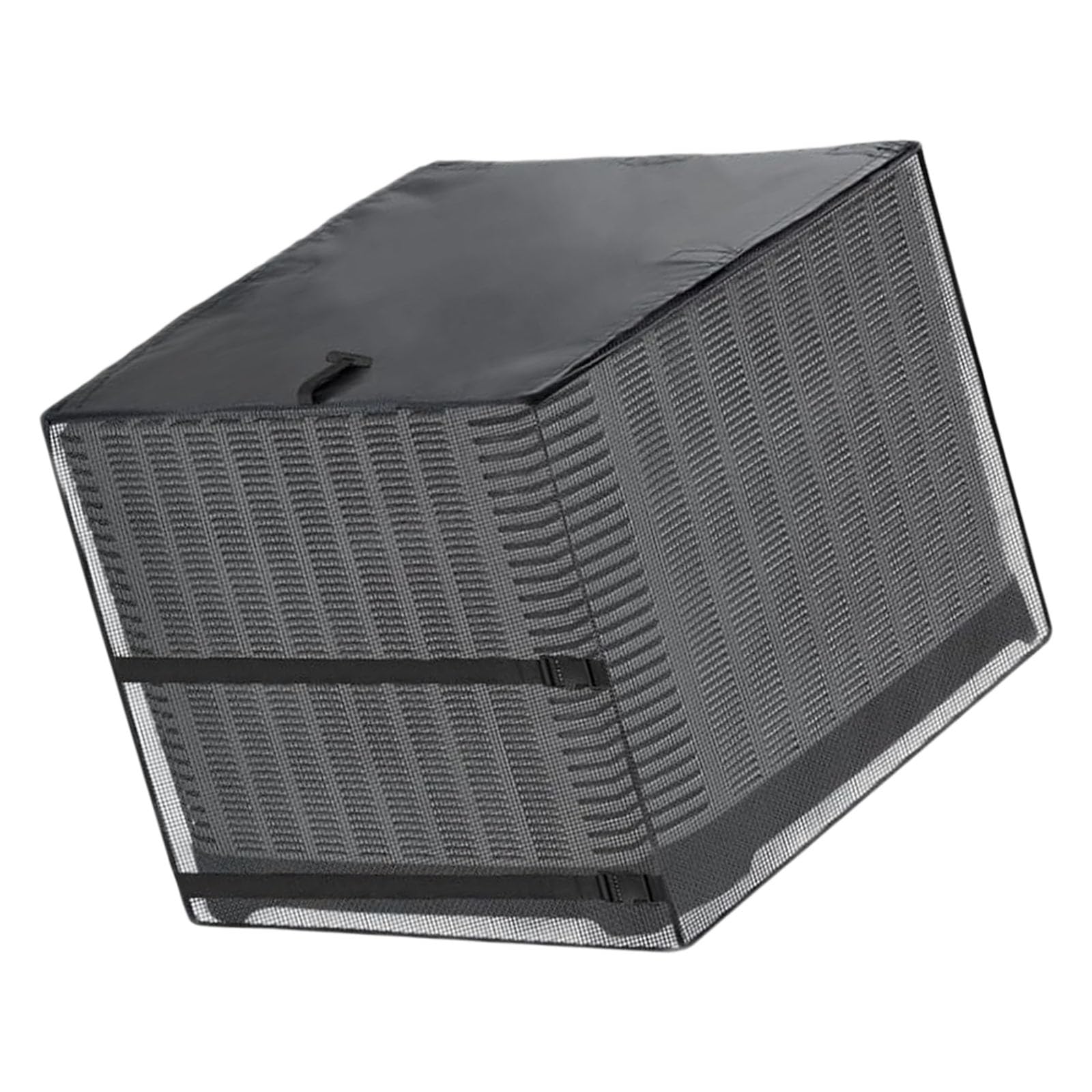Duty PVC Cover for External Systems with Ventilated Design and Waterproof Layer 28X28X32 Inches Permanent PVC Conditioning Cover
