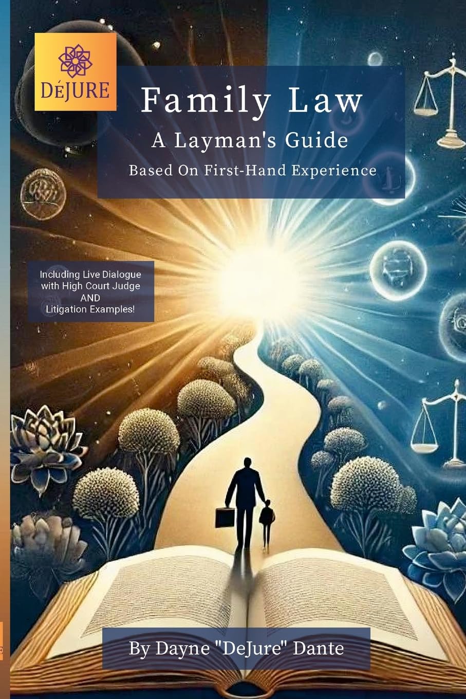 Family Law: A Layman's Guide: Based On First-Hand Experience