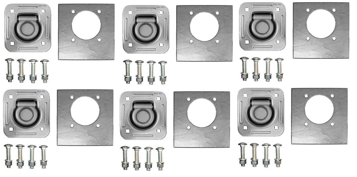 Everything for trailers, RVs and trucks and more - 6-1/2