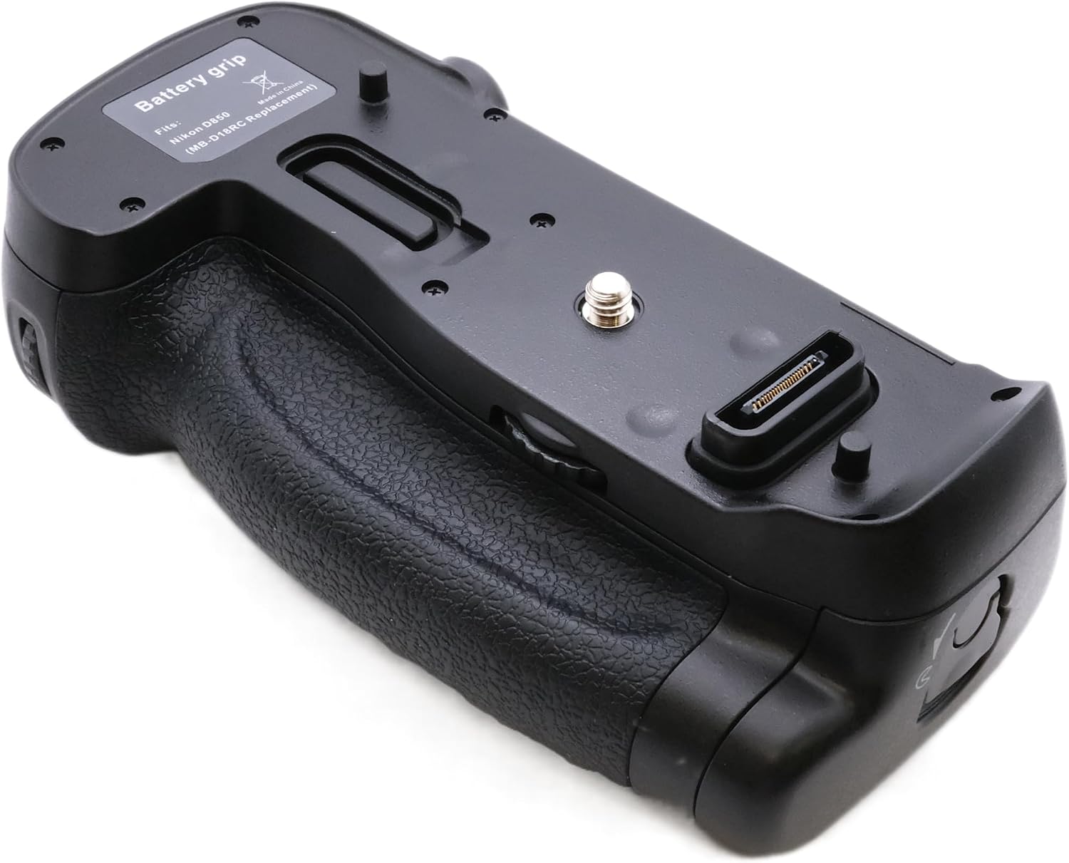 Poignée Batterie Grip MB-D18 Compatible Nikon D850 - Fonctionne Avec EN-EL15 Et Piles AA