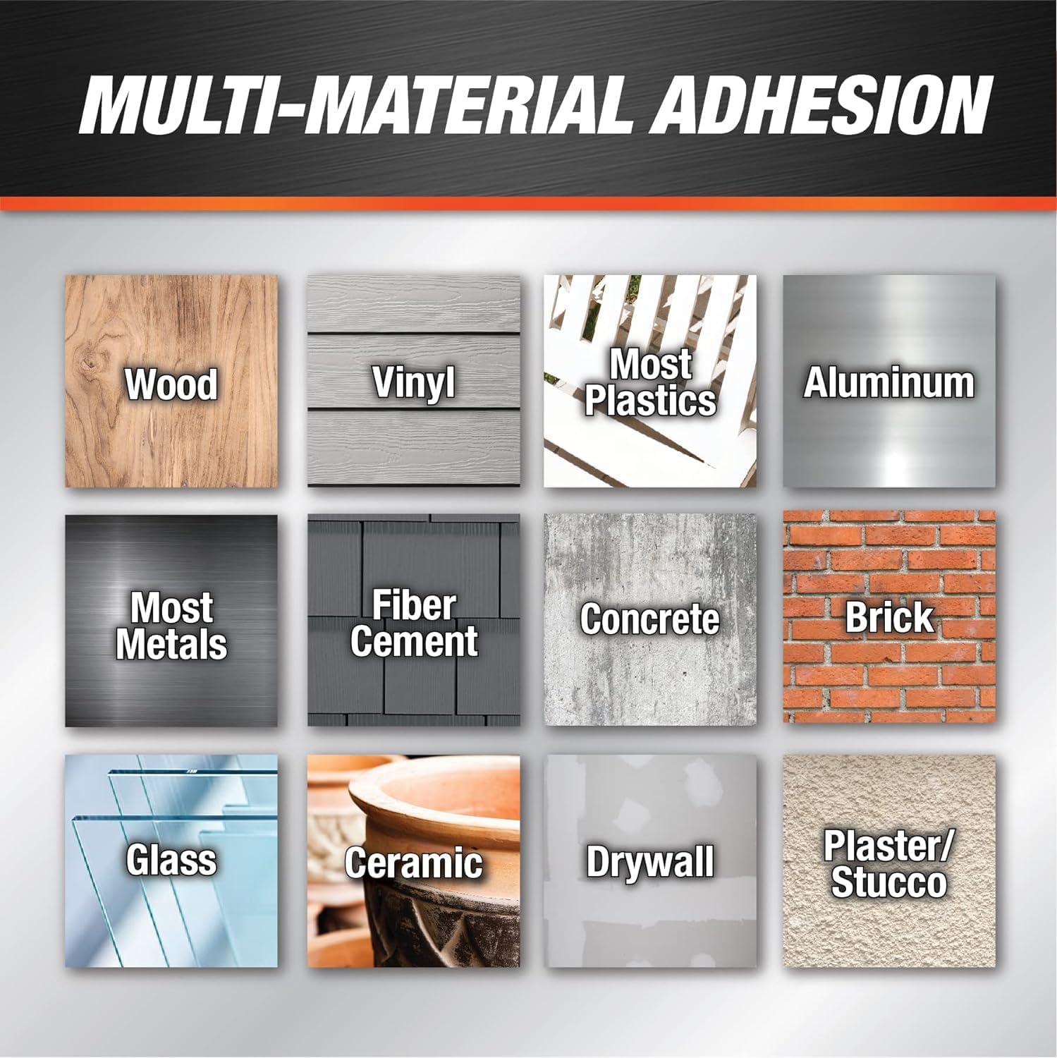 Dap 18362 Crystal Clear DAP 3.0 Window, Door, Trim & Siding Sealant6