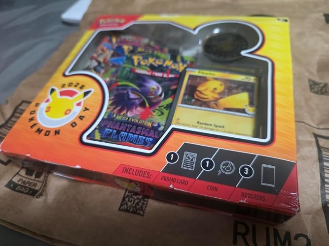 Amazon.co.jp: ポケモンTCG:ポケモンデー2026コレクション(フォイル