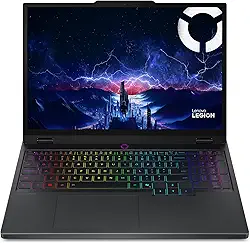 Notebook Gamer Lenovo Legion 5i Intel Core Ultra 7 255HX 16GB 1TB SSD RTX 5060 Windows 11 15.1" - 83N20000BO Eclipse Black