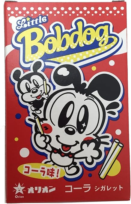 Amazon Co Jp コーラシガレット 30個入 清涼菓子 食品 飲料 お酒