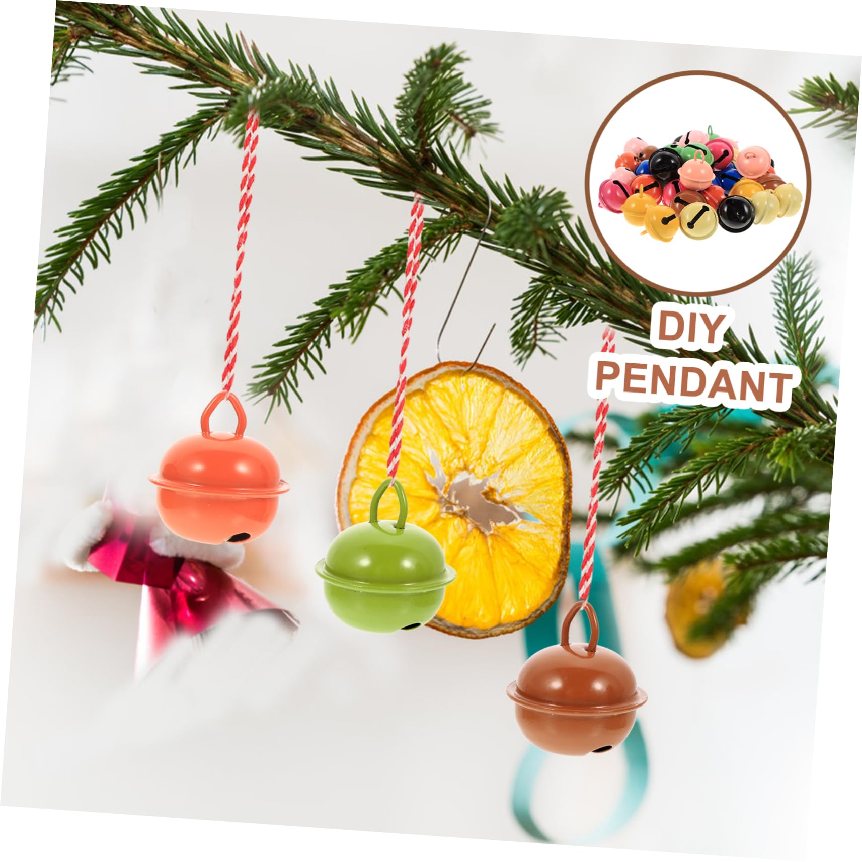 STOBOK 200pezzi per Decorative per e Decorazioni per Domestici per Festive e Decorazioni Creative