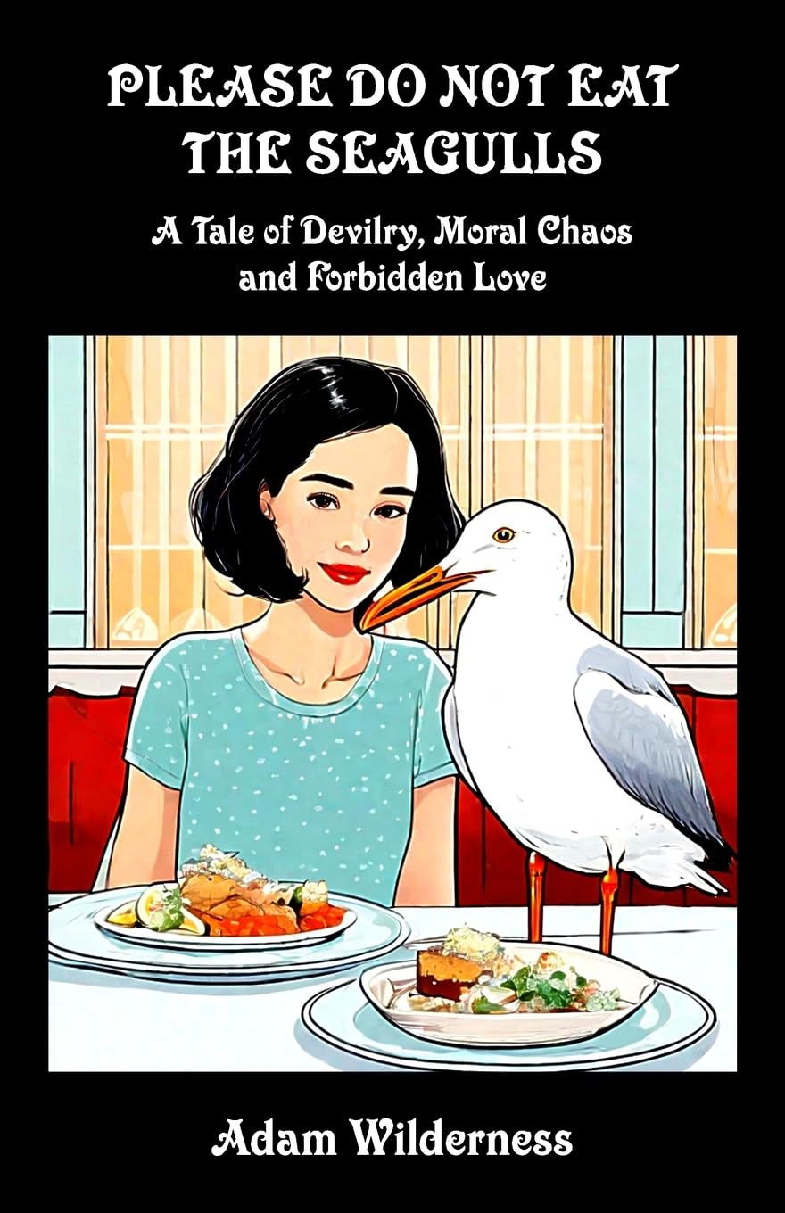Please Do Not Eat The Seagulls