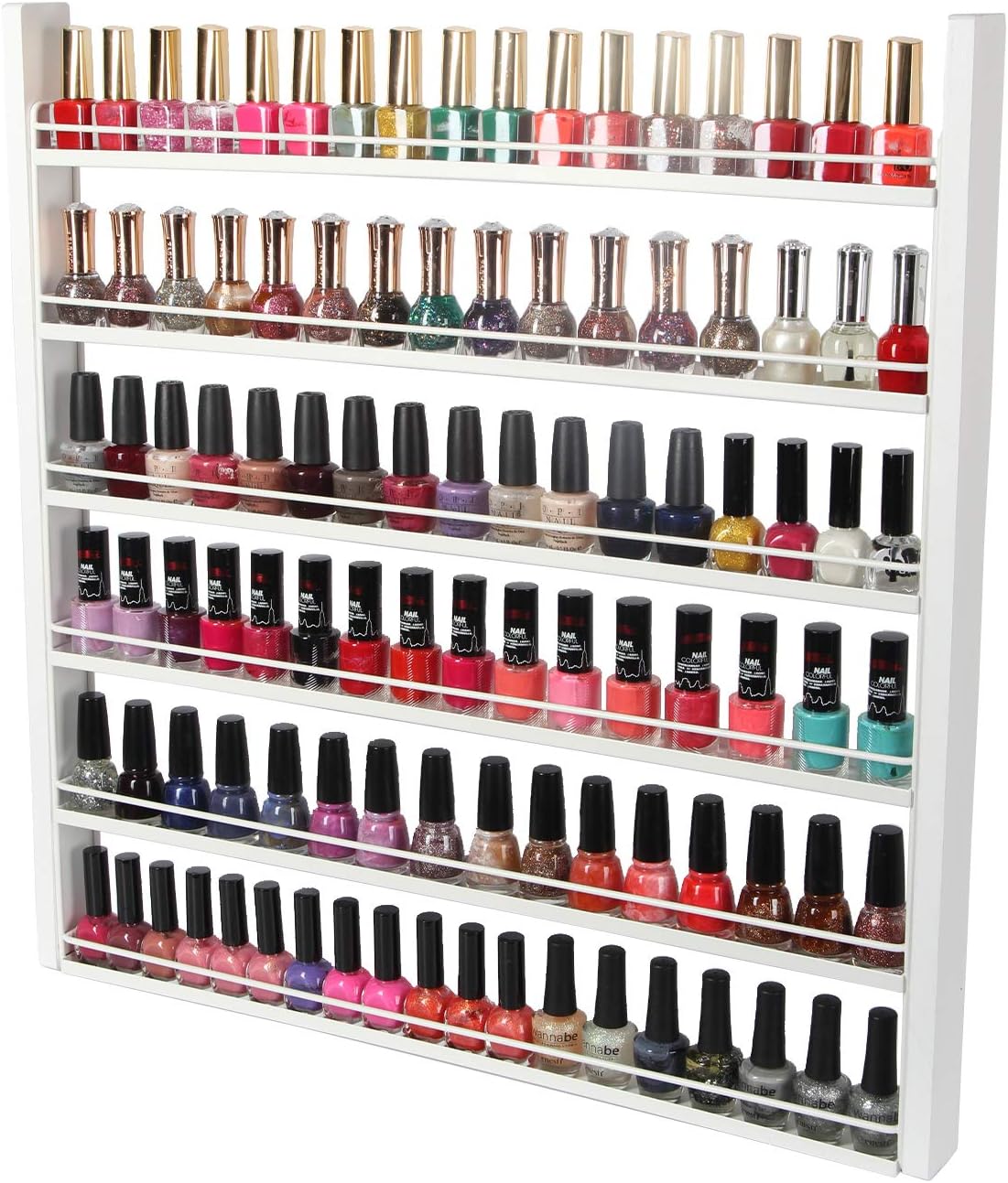 ERYTLLY Organizer Wall Mounted Rack, Holder ,Stand