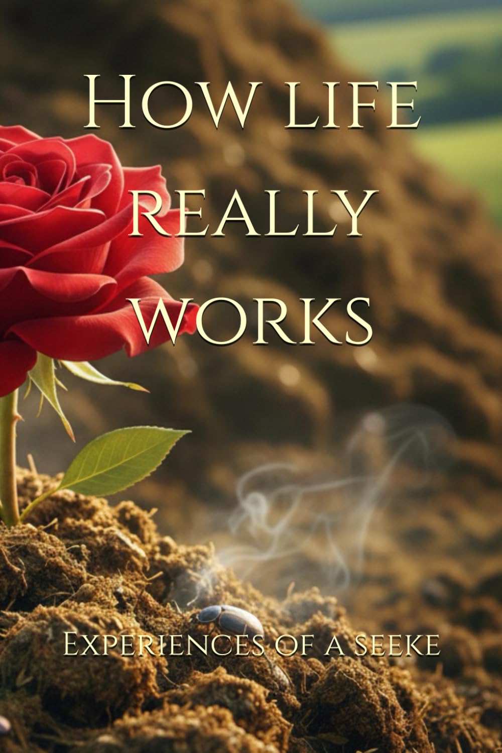 How life really works: Experiences of a seeker