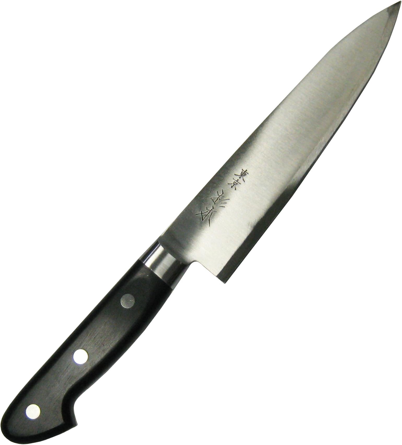 Sugimoto brim with top product (A) Hiroshi knife (Nippon Steel) Gyuto 18cm