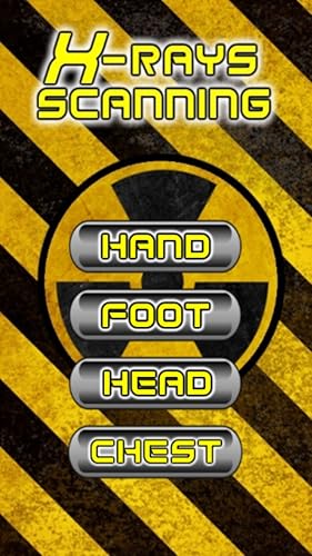 Prank - X Rays Scanning