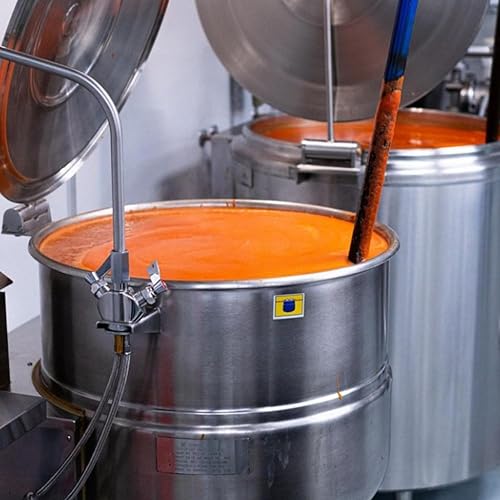 Miniatura 6 de Heatonist N 4 - Salsa Piri Piri de melena de león de Heartbeat, sabor picante de calor medio de pimienta habanero, ajo y hongos en polvo de melena