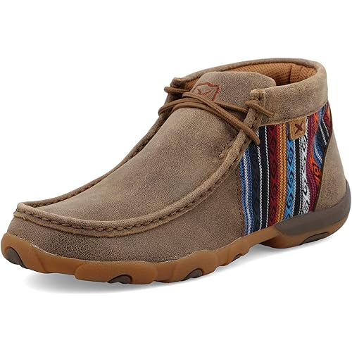 Twisted X Women's Work Chukka Driving Moc