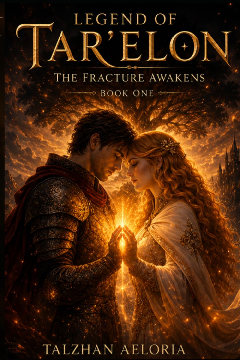 Legend of Tar'Elon: The Fracture Awakens