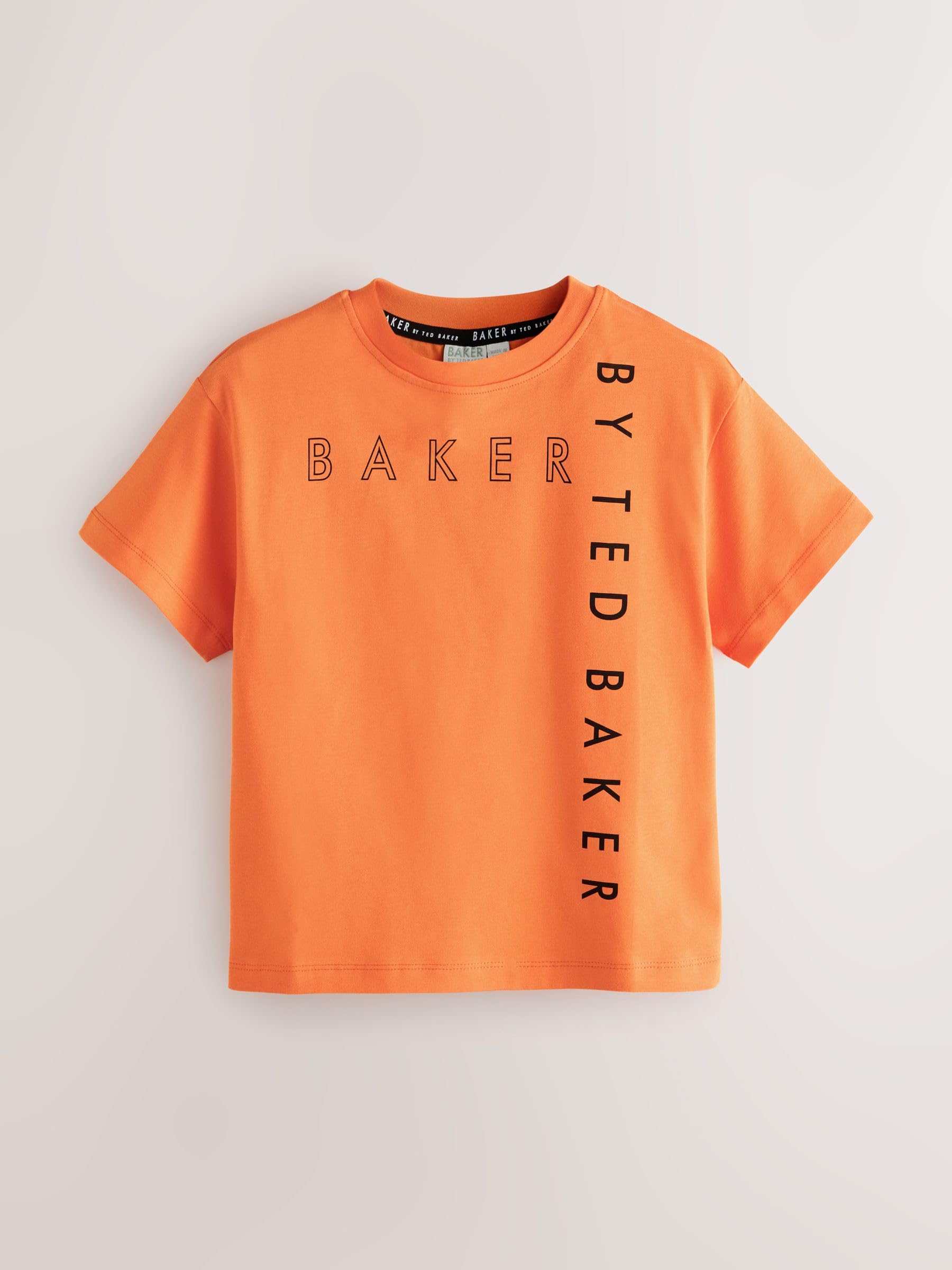 Garçon Lot de 5 t-Shirts imprimés | Coupe standard