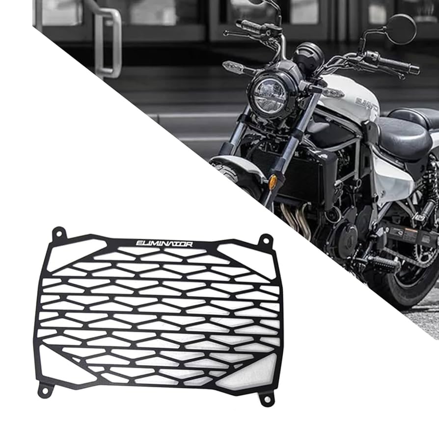 ELIMINATOR ブラックタンク Kawasaki ELIMINATOR | 扱いやすいストリートクルーザー