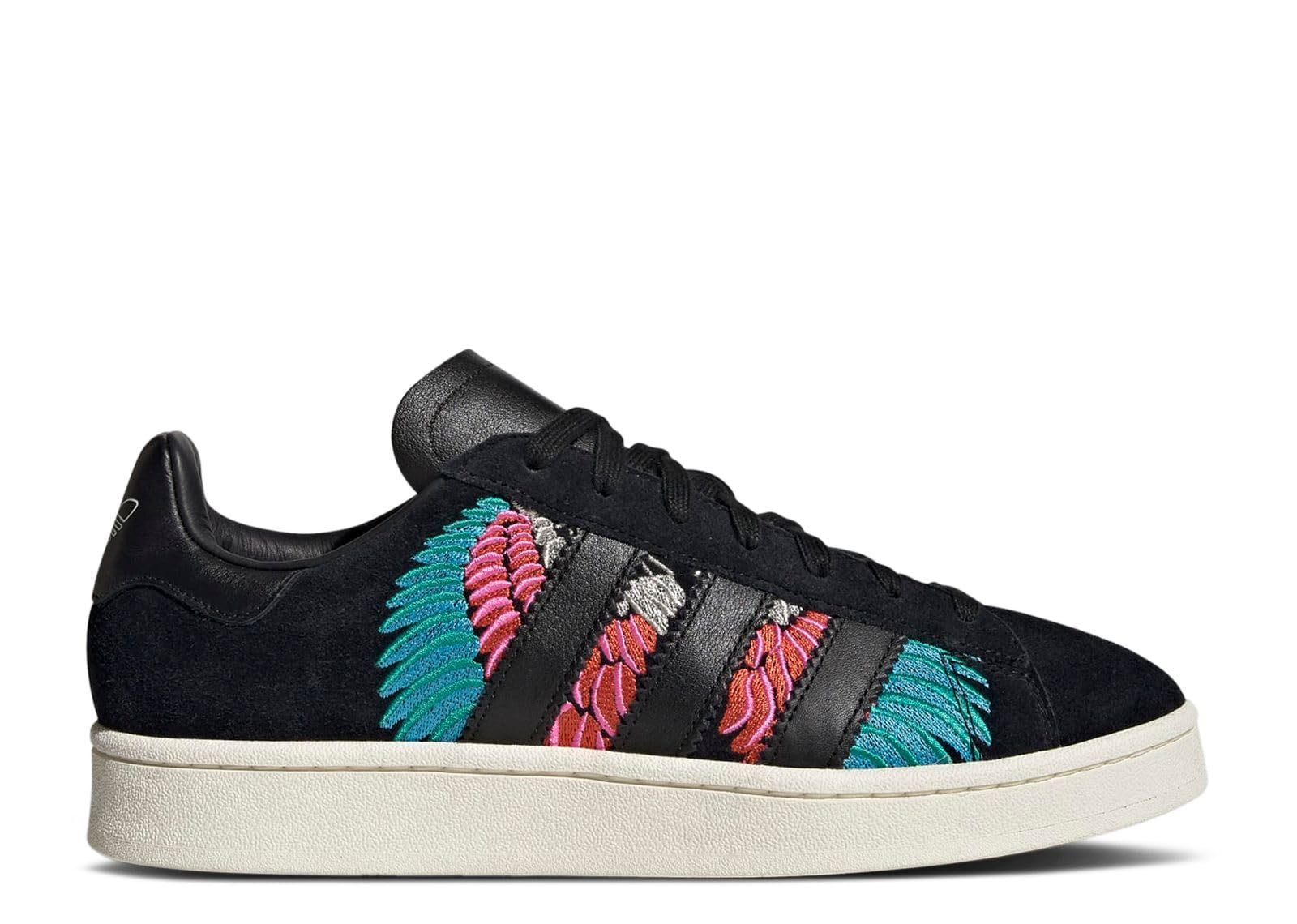 adidas Originals Campus 00S Men HQ6639 (Black/Black/Black), Size 9