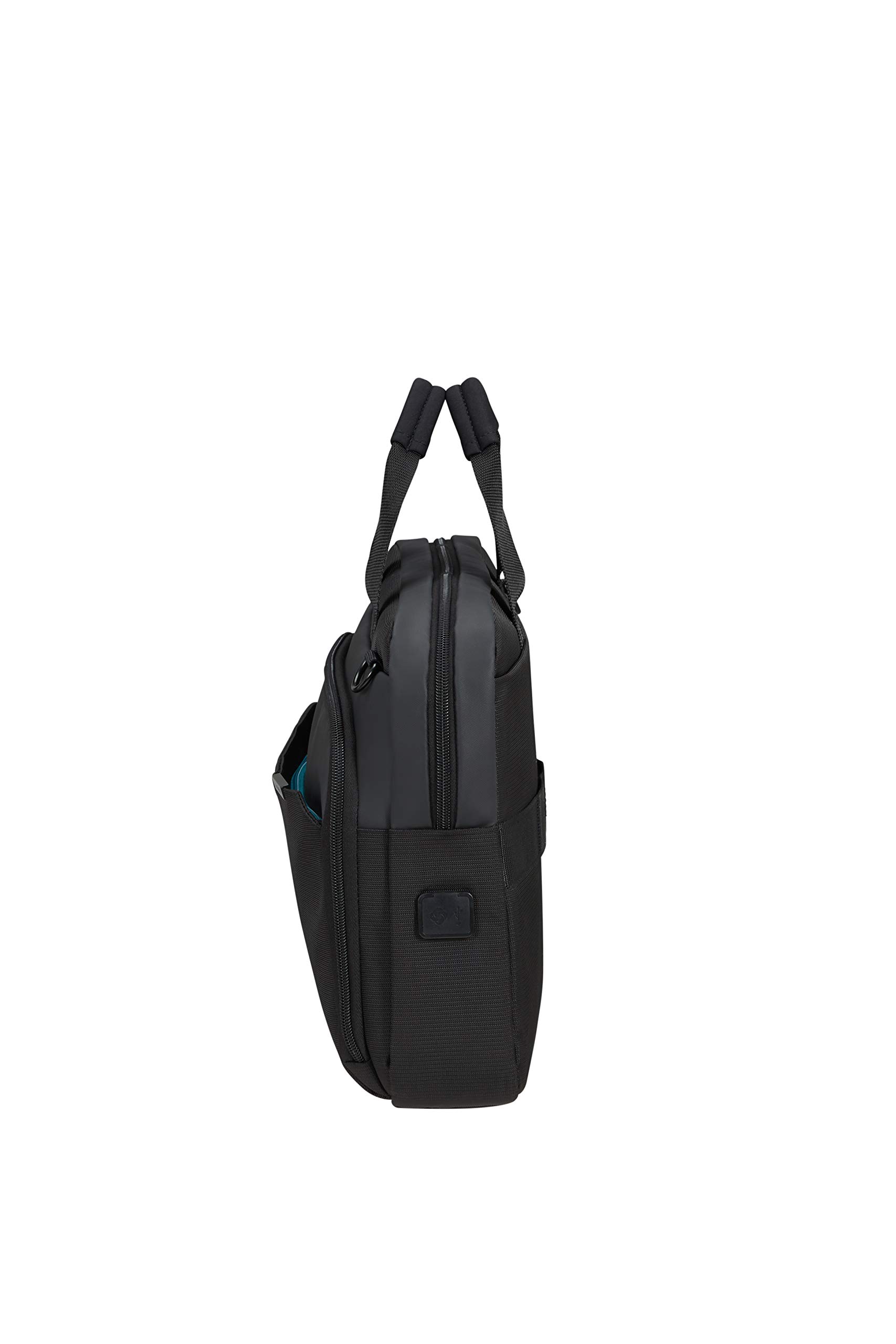 Samsonite Mysight - 15.6 Zoll Laptoptasche, 42 cm, 12.5 L, Schwarz (Black)
