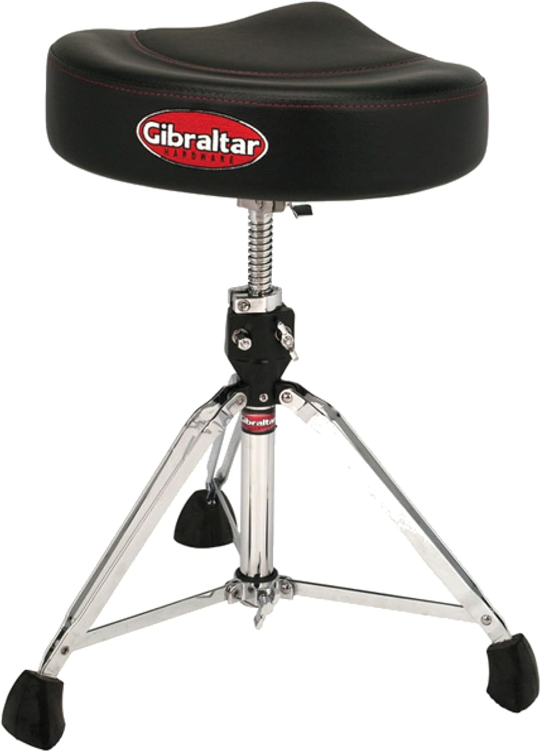 Gibraltar 2608-2T 2-Tone Compact Saddle Seat