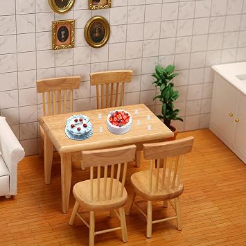 6Pcs Mini Cake Decorating Tips with 8 Piping Bags Dollhouse Cake Decor Modeling Tool Mini Pastry Tips for Mini Polymer Clay Dollhouse Cake Crafts for DIY Mini Dollhouse Cake Decoration Display Decor