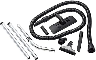 KGA SUPPLIES 9 Piece 2.5M Hose Tool Kit for Numatic Henry, Hetty, James, George, Basil & Edward Vacuum Cleaners