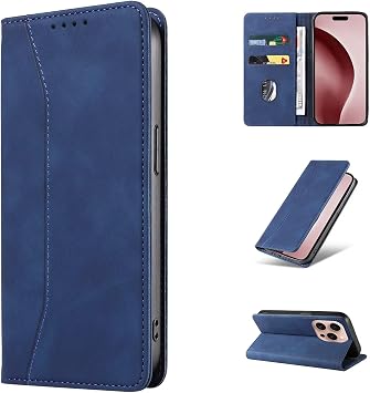 Honor Magic 6 PRO Flip Type S Case, Notebook Type, Luxury PU Leather, Wallet Type, Leather Cover, Notebook Case, Storage, Magnetic, Folio Case, Stand Function, Card Pocket Storage, Stylish, Full