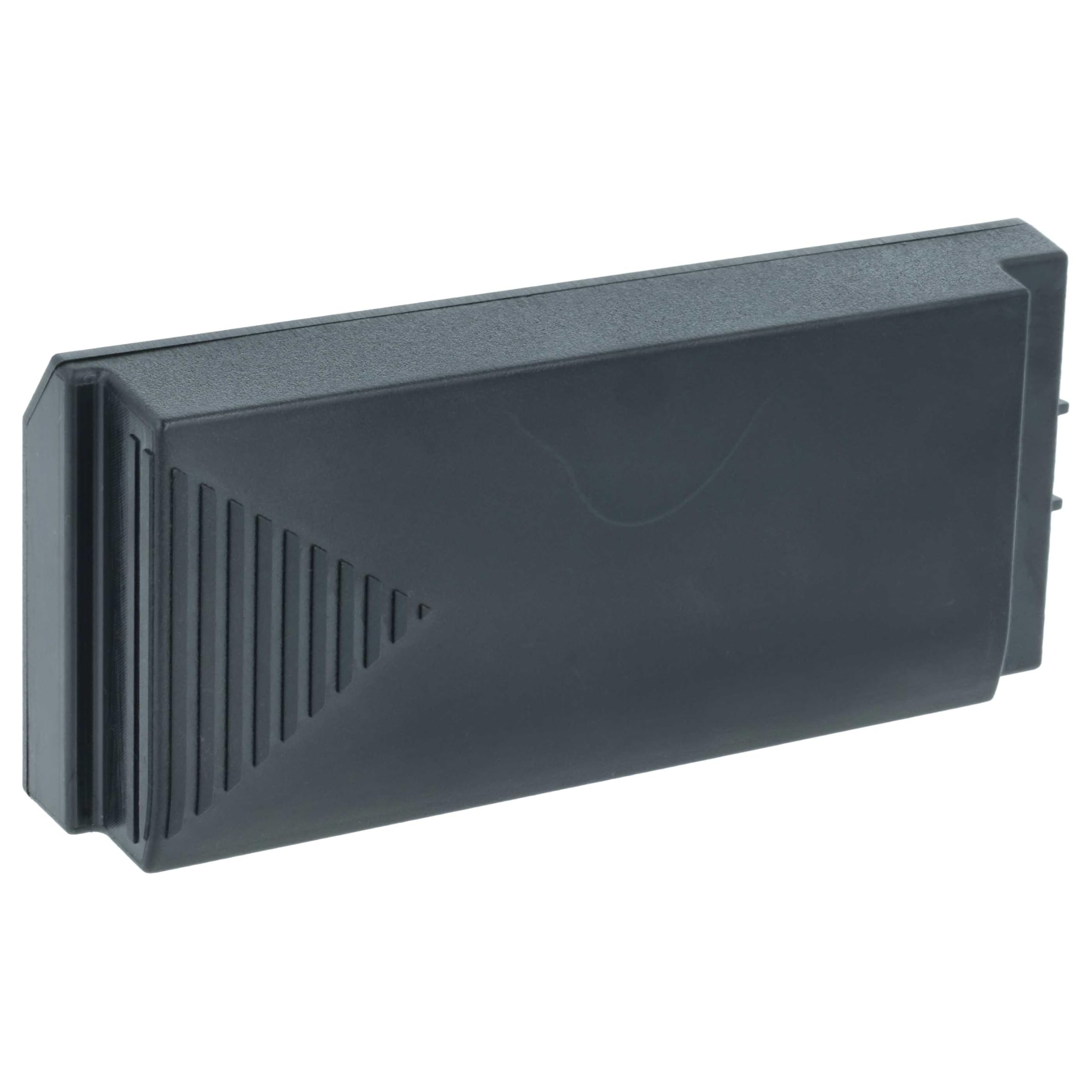 vhbw 5X Batterie Compatible avec Hiab DOH116A