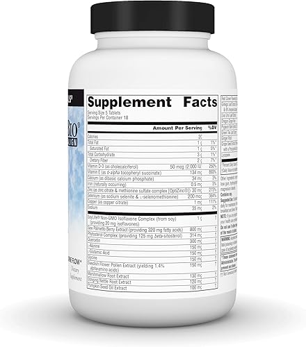 Miniatura 2 de Source Naturals Prosta-Response - Apoya la función de la próstata y el flujo de orina saludable* - 90 tabletas