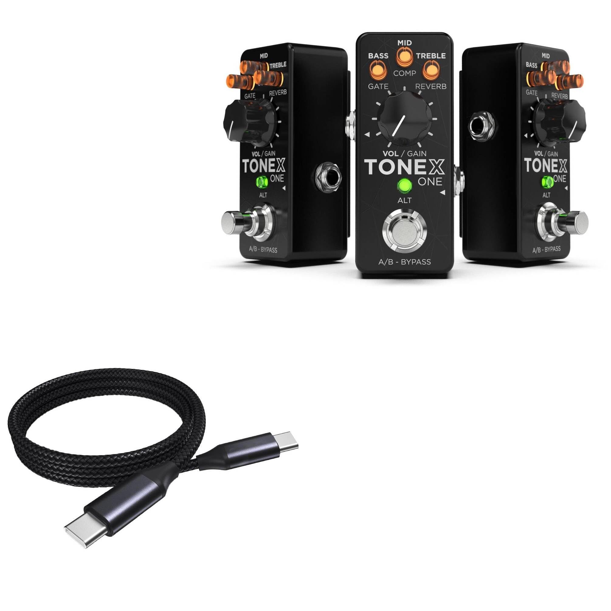 Amazon.com: BoxWave Cable Compatible with IK Multimedia AmpliTube