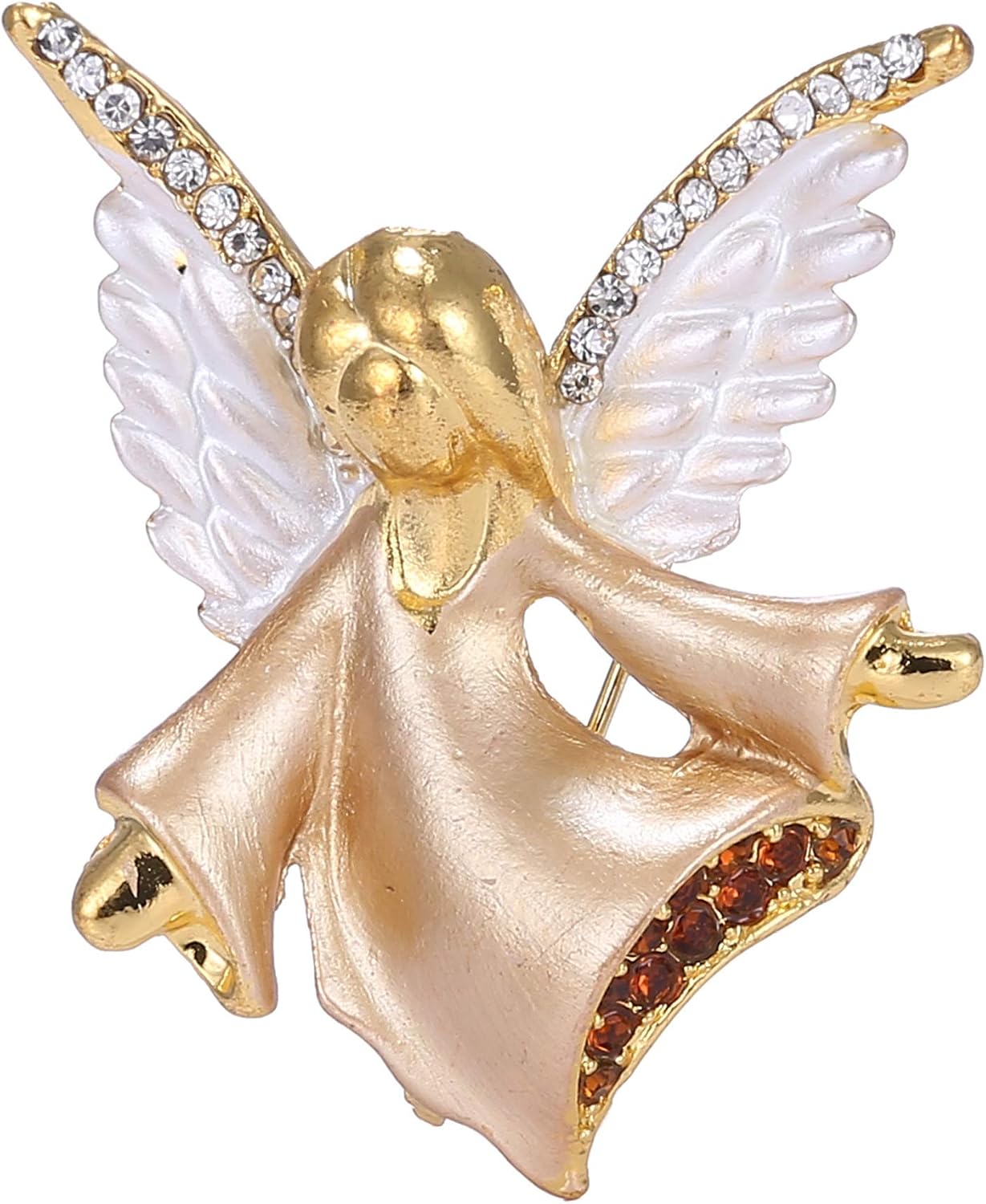 Angel Brooch Pin Angel Ballerina Brooch Butterfly Fairy Ballerina Brooch Special Brooch Pin for Any Special Occasions