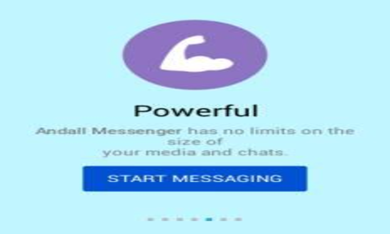 Andall Messenger - App on Amazon Appstore