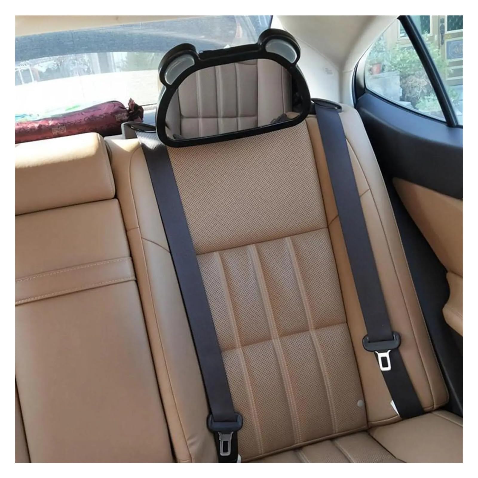 Retrovisor Para Profesor De Autoescuela Espejo De Coche Para Bebé Retrovisor Universal Cristal Inastillable