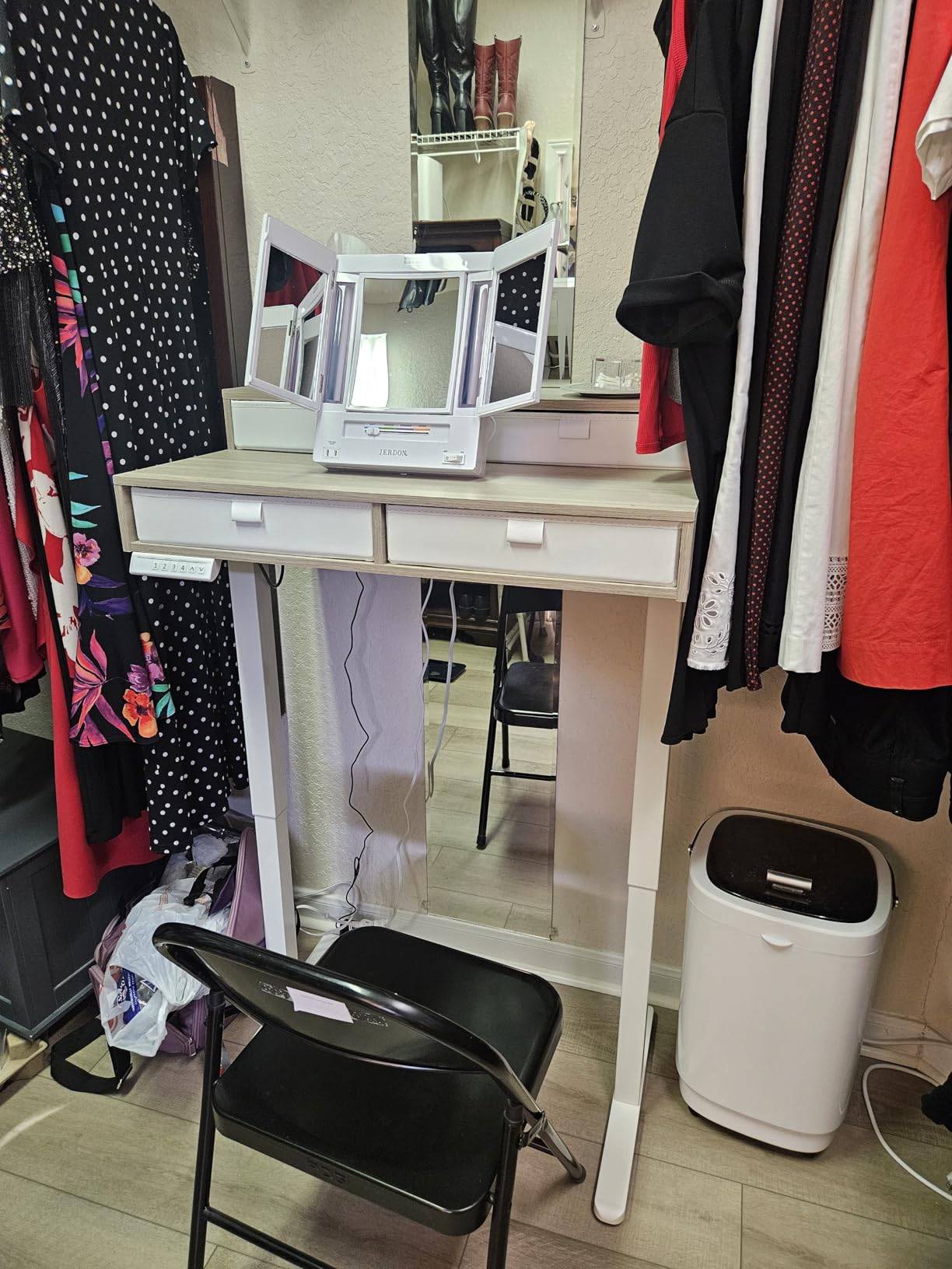 Customer photo