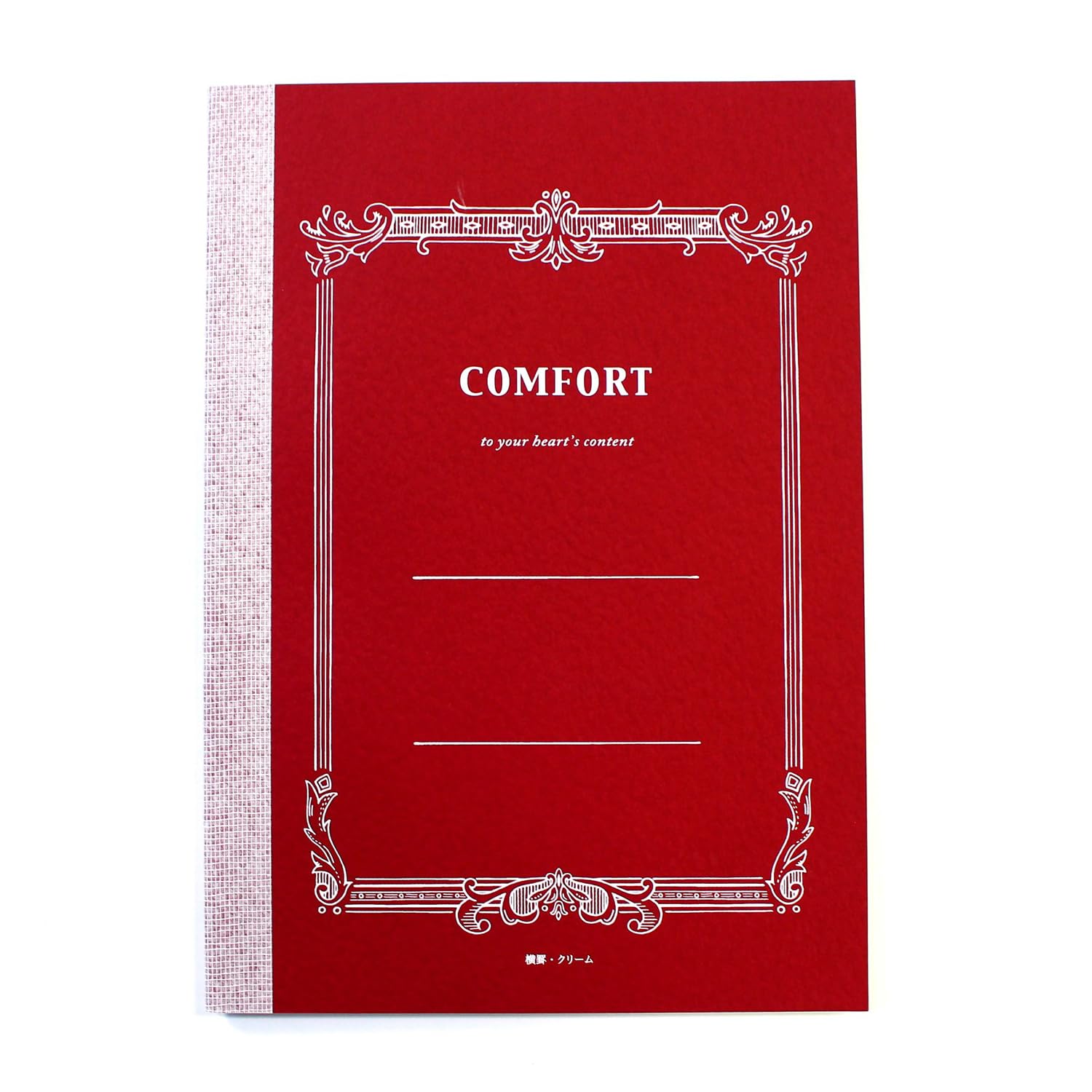 Carnet Swallow B5 ligné C3056 idéal pour le bureau et les cours - 8